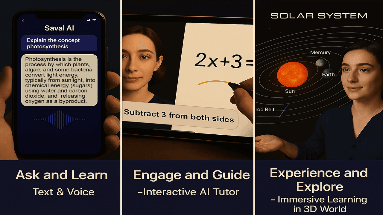 What We're Building at Saval AI - And Why