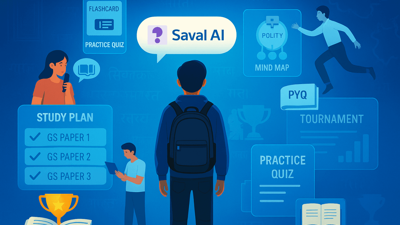 Every Aspirant Is Different. Your UPSC Journey Should Be, Too. - blog thumbnail